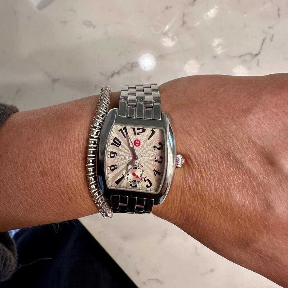 Michele watch